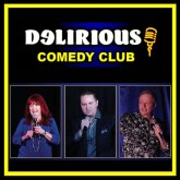 Delirious Comedy Club The Fremont Room