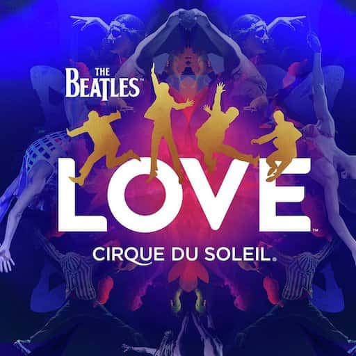 Beatles Love