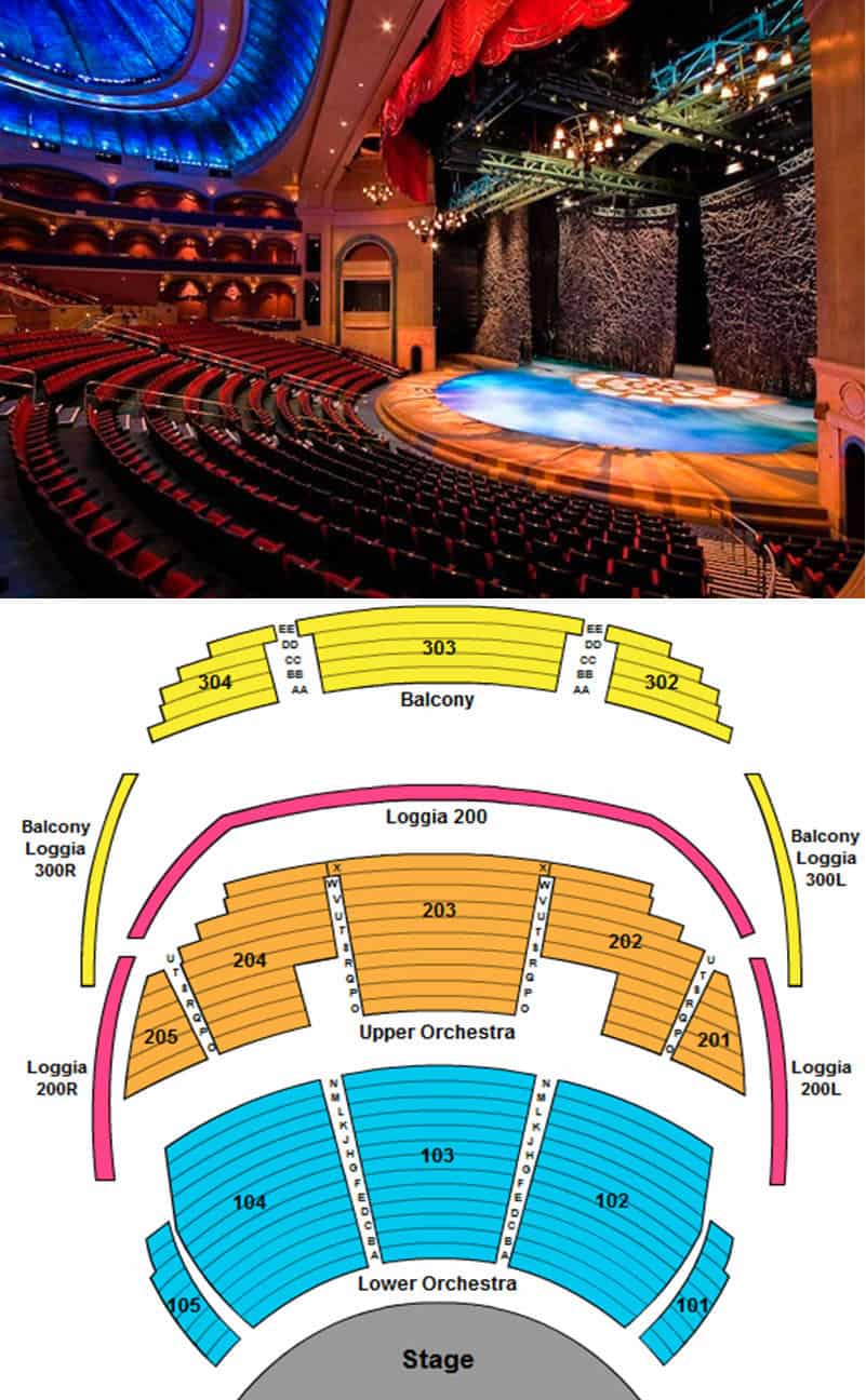 Bellagio-events-Seating-Chart