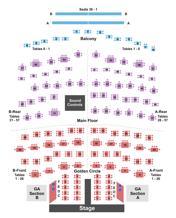 Flamingo-shows-events-Las-Vegas-Seating-Chart