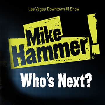 Mike Hammer Comedy Magic