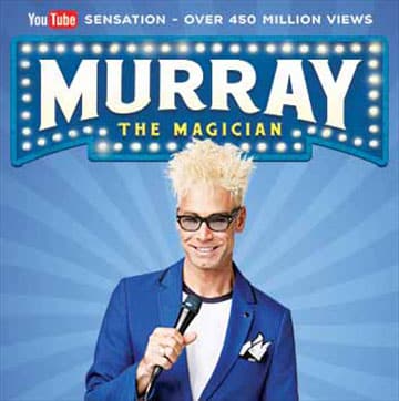 Murray the Magician