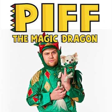 Piff The Magic Dragon