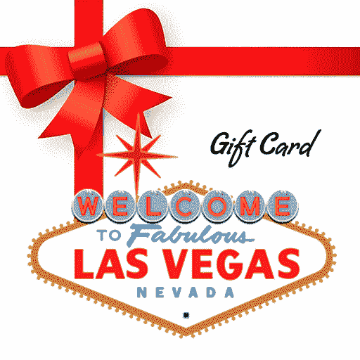 Las Vegas Gift Cards
