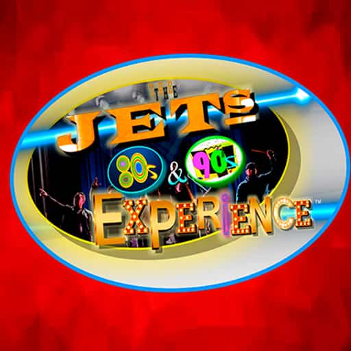 The Jets 80s and 90s Experience
