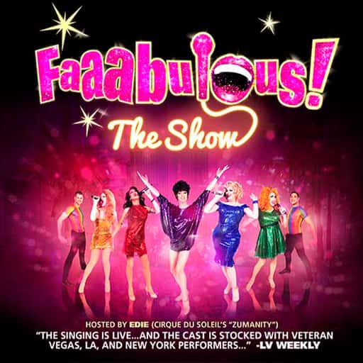 Faaabulous! The Show